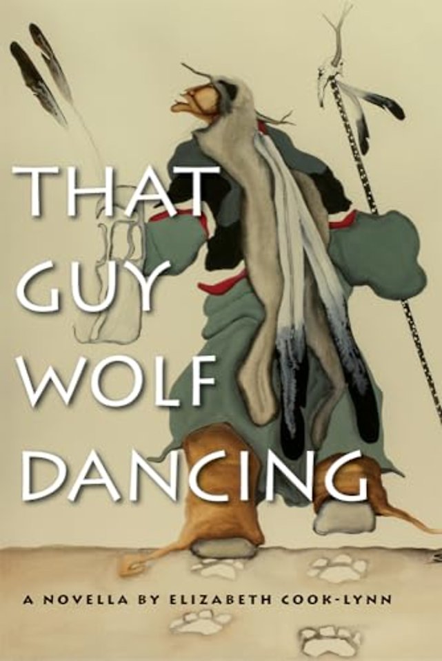 That Guy Wolf Dancing