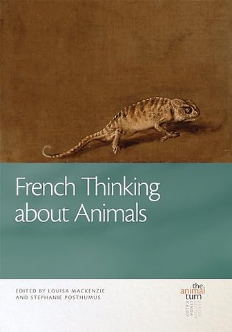 French Thinking about Animals
