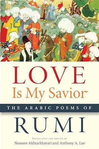 Love Is My Savior