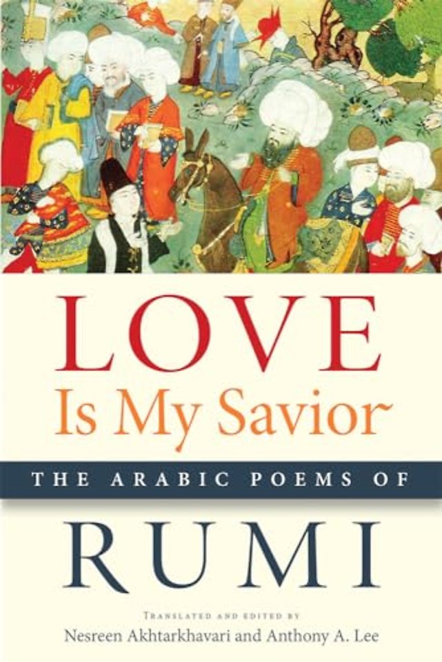 Love Is My Savior
