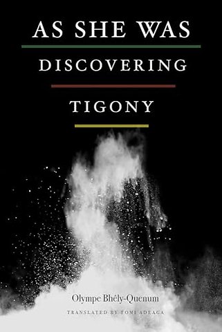 As She Was Discovering Tigony