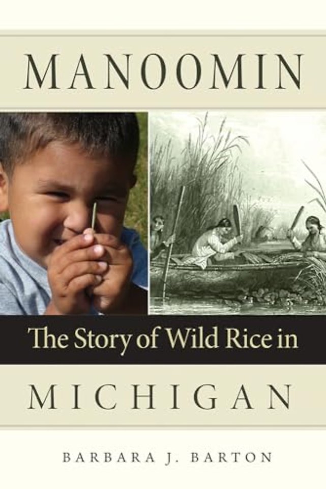 Manoomin – The Story of Wild Rice in Michigan