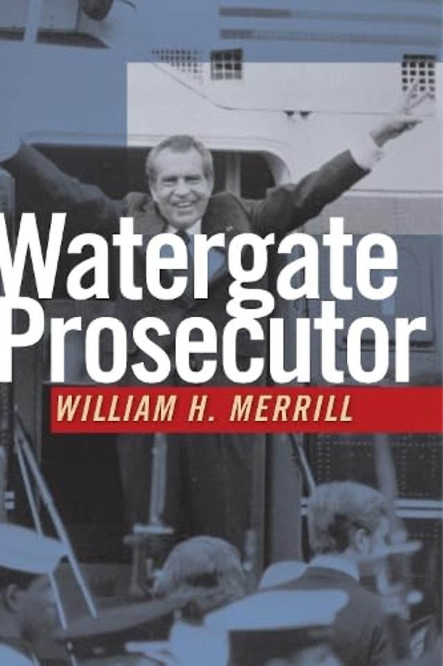 Watergate Prosecutor