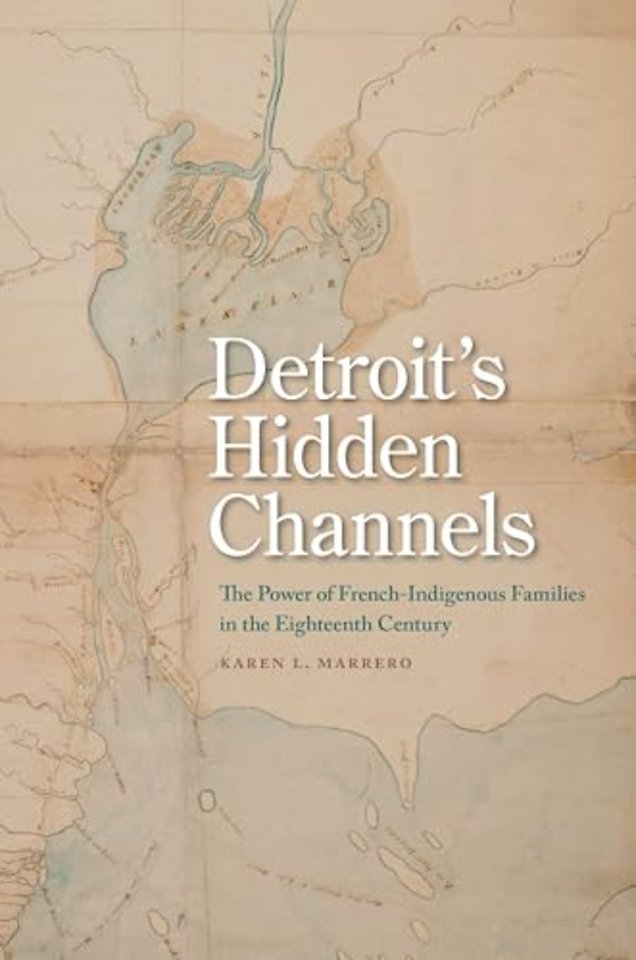 Detroit's Hidden Channels