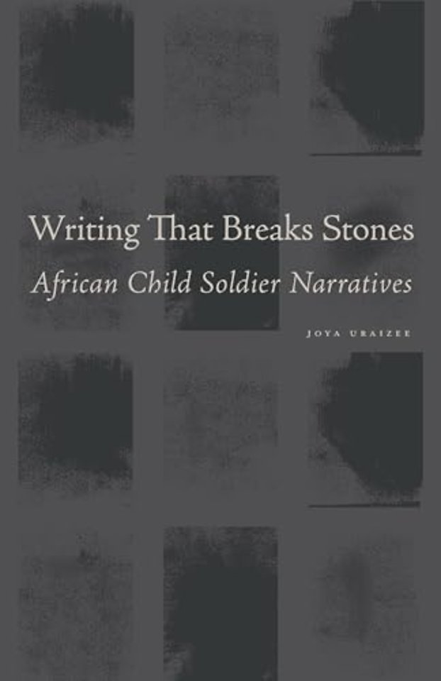 Writing That Breaks Stones