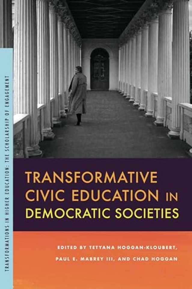 Transformative Civic Education in Democratic Societies