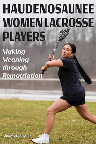 Haudenosaunee Women Lacrosse Players