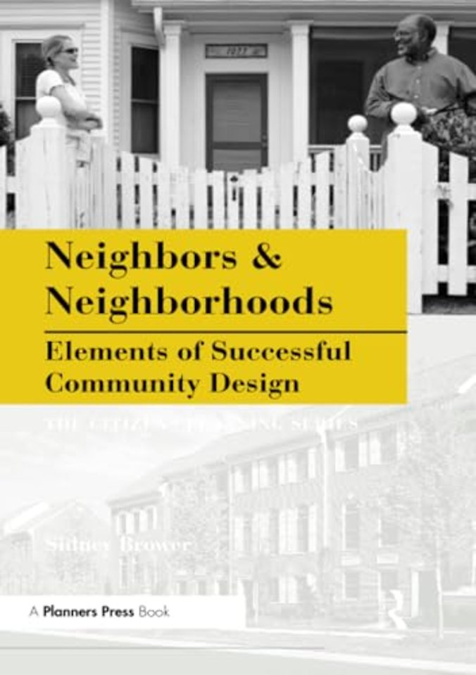 Neighbors and Neighborhoods