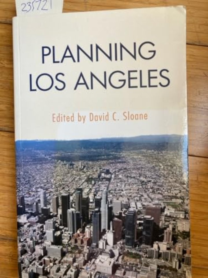 Planning Los Angeles