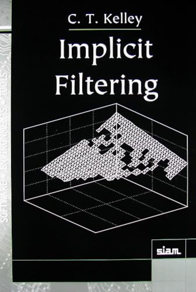 Implicit Filtering