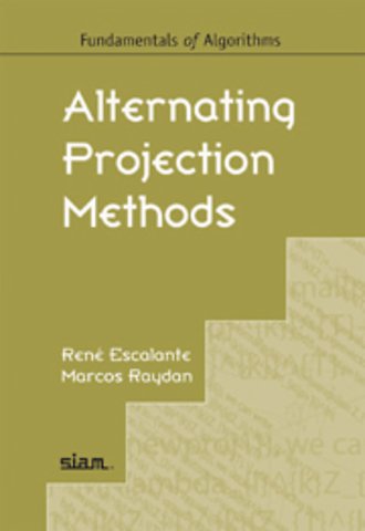 Alternating Projection Methods
