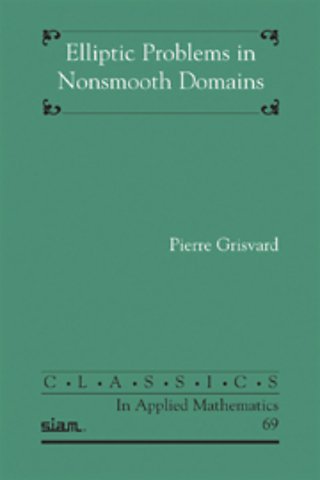 Elliptic Problems in Nonsmooth Domains