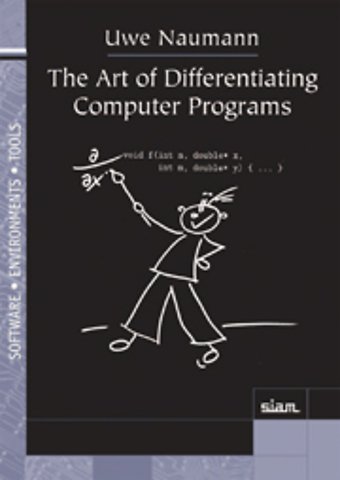 The Art of Differentiating Computer Programs
