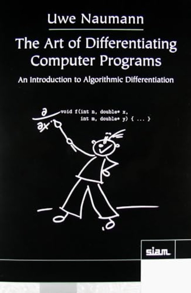 The Art of Differentiating Computer Programs
