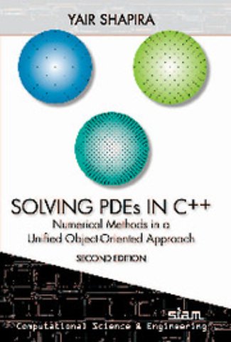 Solving PDEs in C++
