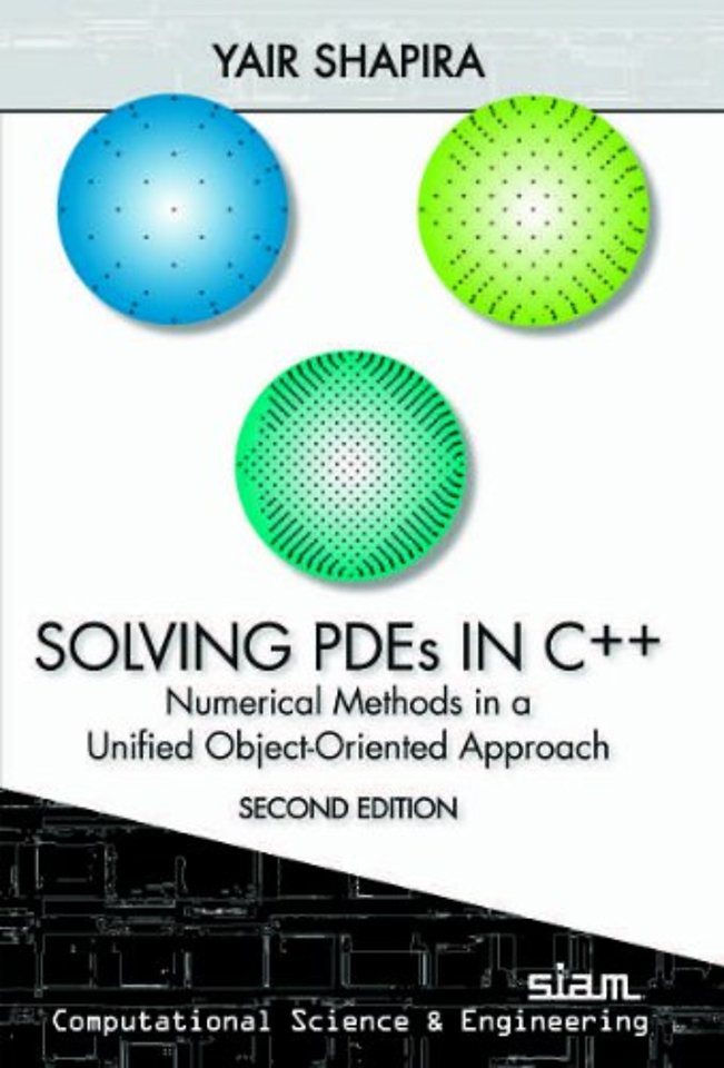 Solving PDEs in C++