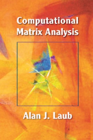 Computational Matrix Analysis