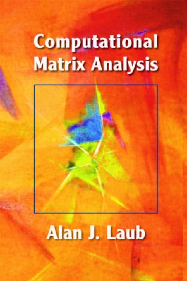 Computational Matrix Analysis