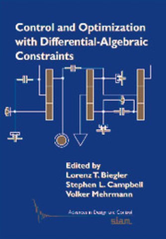 Control and Optimization with Differential-Algebraic Constraints