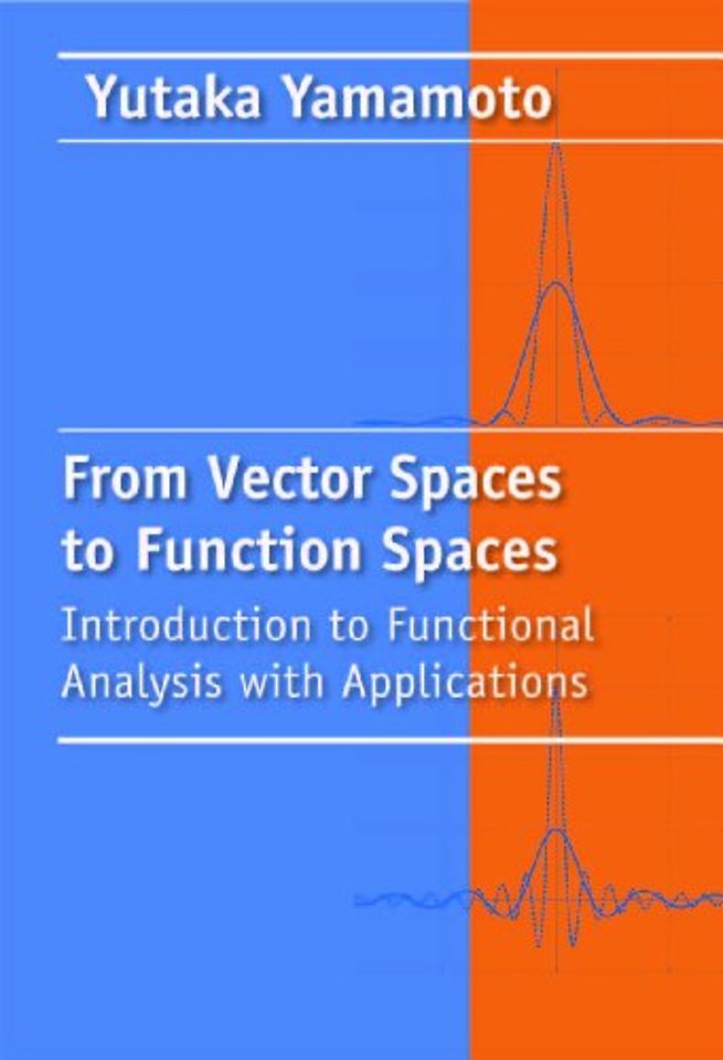 From Vector Spaces to Function Spaces