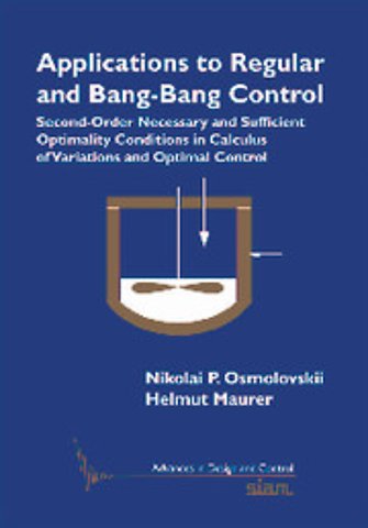 Applications to Regular and Bang-Bang Control