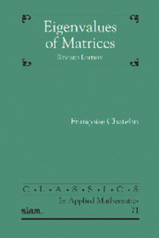 Eigenvalues of Matrices
