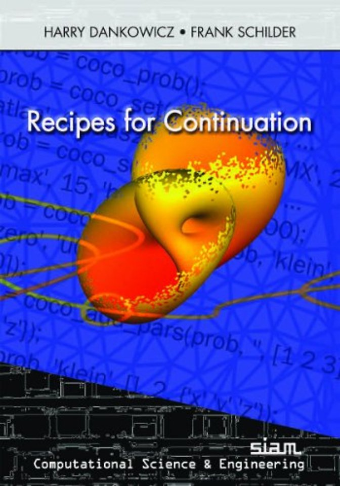 Recipes for Continuation