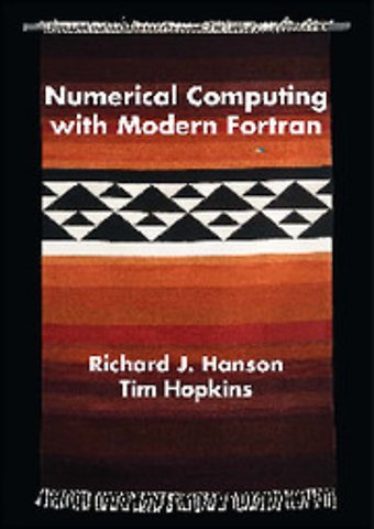 Numerical Computing with Modern Fortran