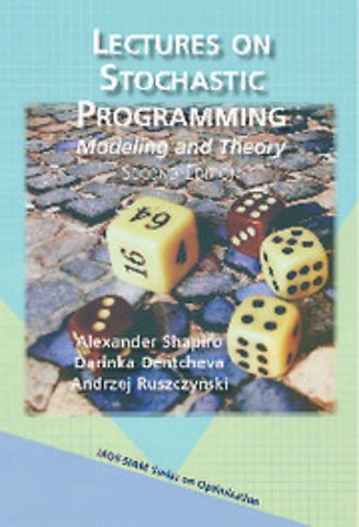 Lectures on Stochastic Programming