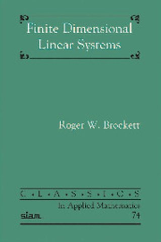 Finite Dimensional Linear Systems