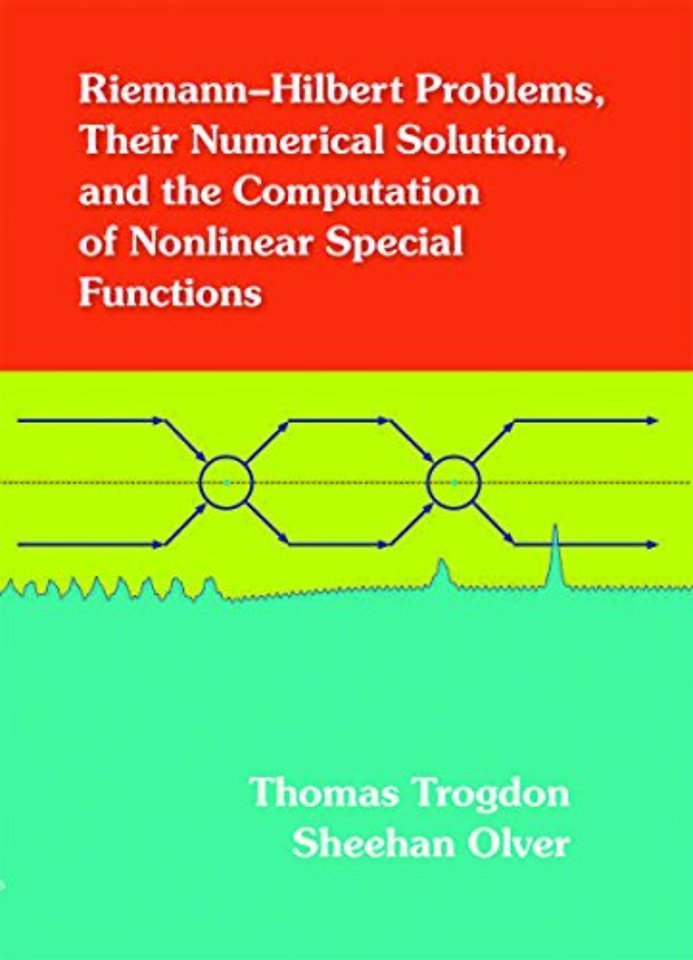 Riemann–Hilbert Problems, their Numerical Solution, and the Computation of Nonlinear Special Functions