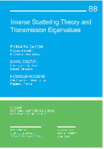 Inverse Scattering Theory and Transmission Eigenvalues
