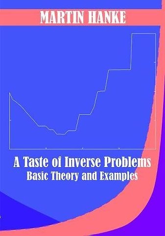 A Taste of Inverse Problems – Basic Theory and Examples