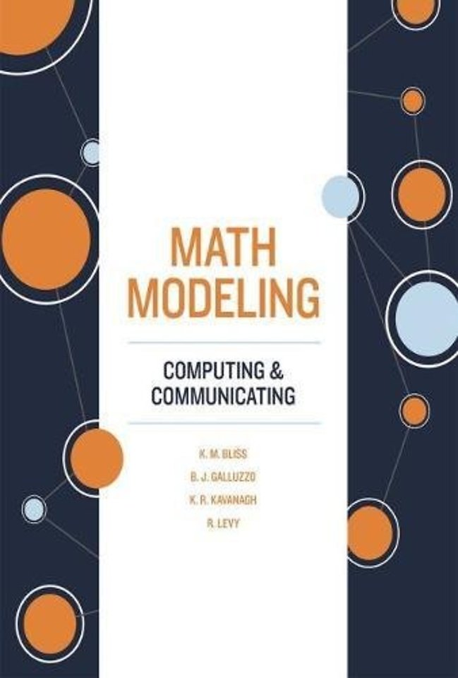 Math Modeling – Computing and Communicating