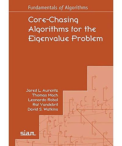 Core–Chasing Algorithms for the Eigenvalue Problem