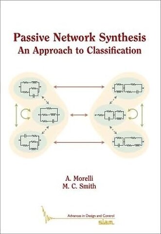 Passive Network Synthesis – An Approach to Classification
