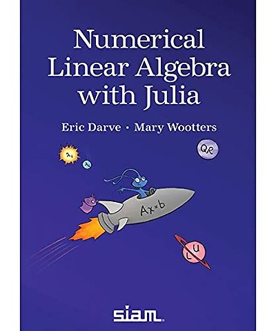 Numerical Linear Algebra with Julia