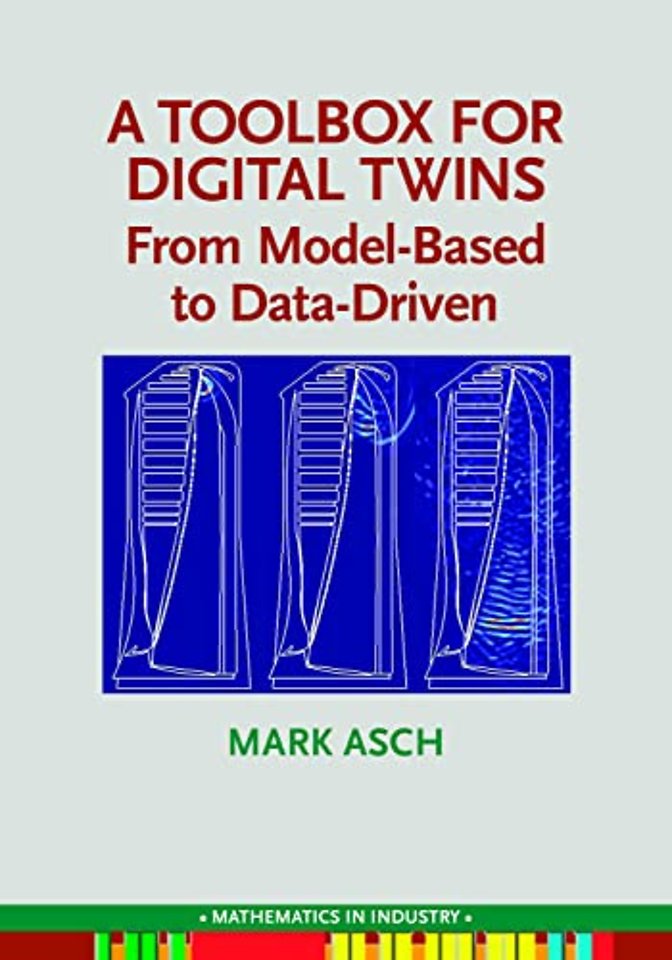 A Toolbox for Digital Twins – From Model–Based to Data–Driven
