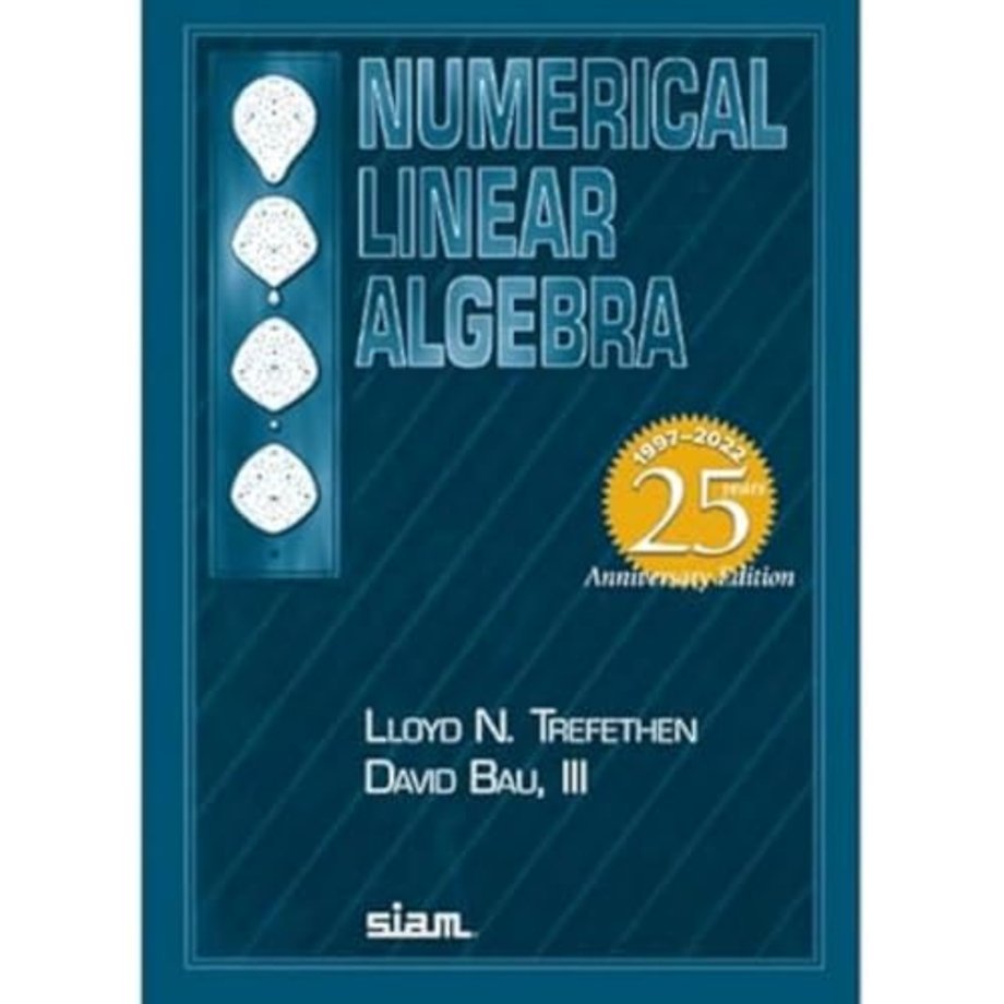 Numerical Linear Algebra