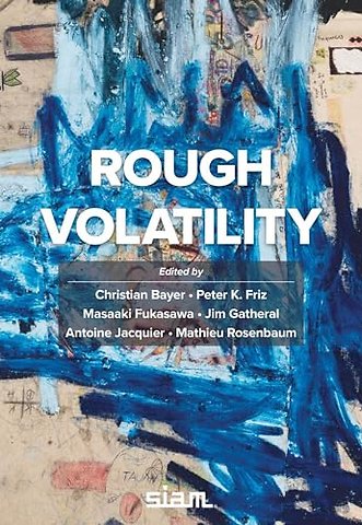 Rough Volatility