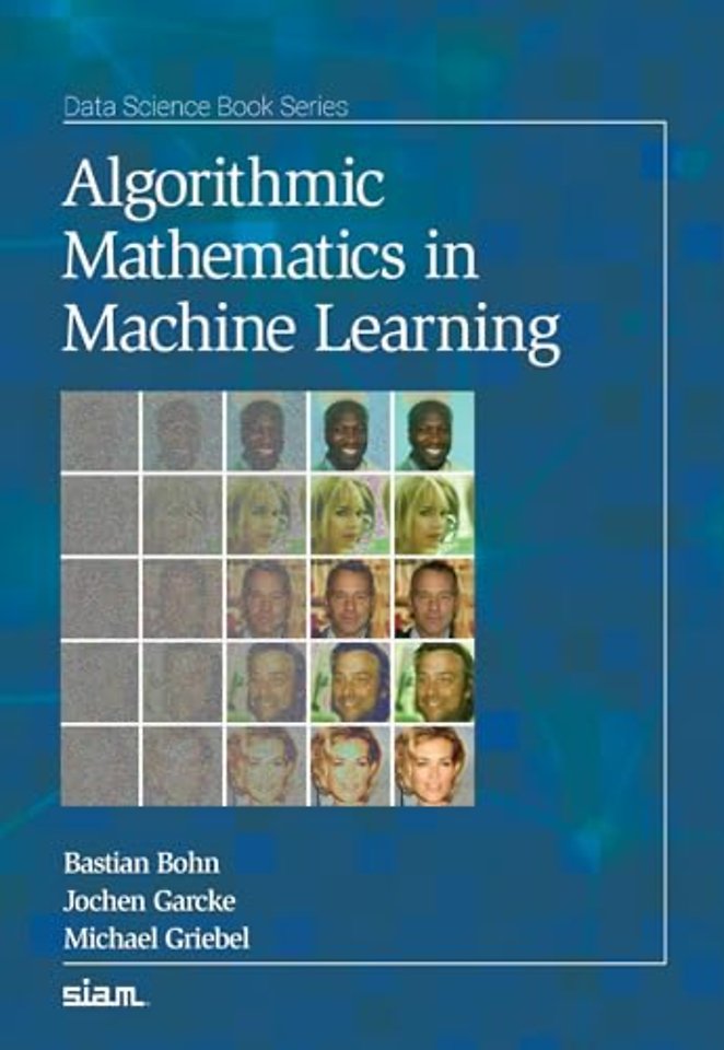 Algorithmic Mathematics in Machine Learning