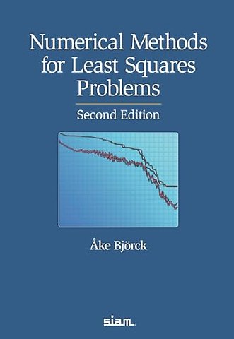 Numerical Methods for Least Squares Problems
