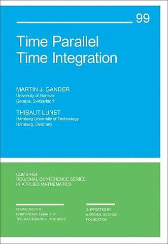 Time Parallel Time Integration