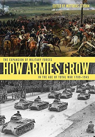 How Armies Grow
