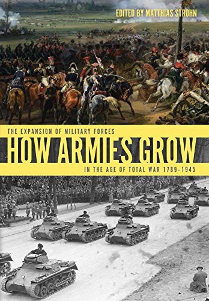 How Armies Grow