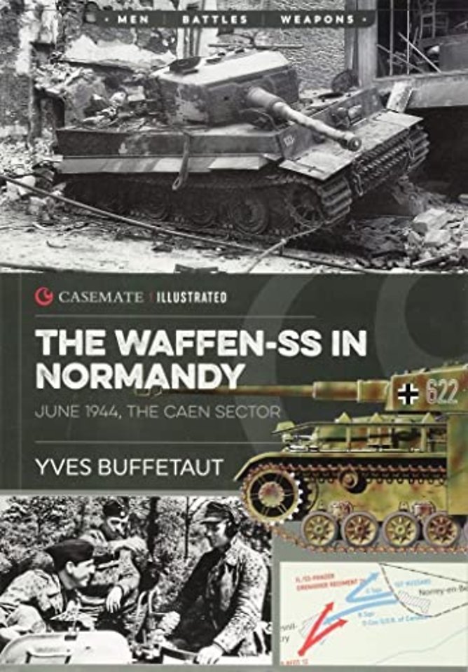 The Waffen-Ss in Normandy