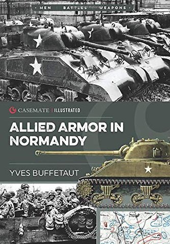 Allied Armor in Normandy