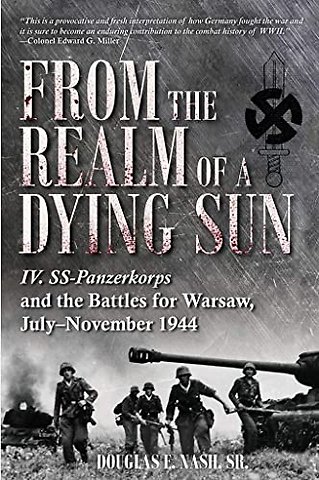 Within the Realm of a Dying Sun