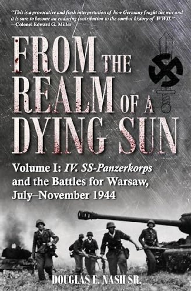 Within the Realm of a Dying Sun
