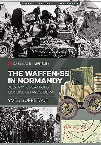 The Waffen-SS in Normandy